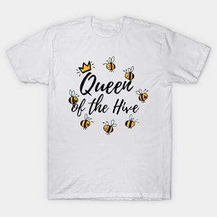 Queen of the Hive T-Shirt